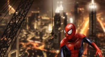 スパイダーマン/ ファー・フロム・ホーム