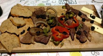 家で「でっかい肉」を焼く！/ ララLIFE