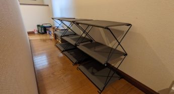最近、地震の発生が多くて怖い / 備えあれば憂いなし