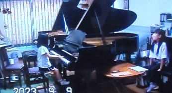 本番よりも緊張するリハーサル / 明日は思い切り楽しもう！