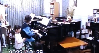 楽しい音楽の時間 / グループレッスンpart１