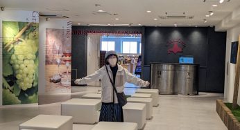 小樽朝里川温泉を愉しんだ日 / サウナ＆ワイン