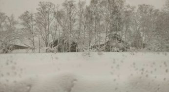降っては降ってはずんずん積もる