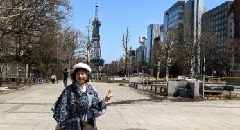 同期のソプラノ歌手のリサイタルで元気をもらった