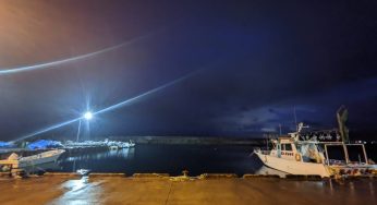 余市町でオーロラを観測 / 太陽フレアの活発化