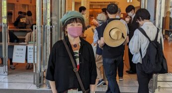 ギターの音色に癒された車旅