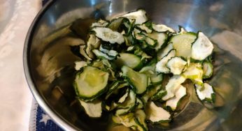 夏野菜をたっぷり摂って猛暑に負けない
